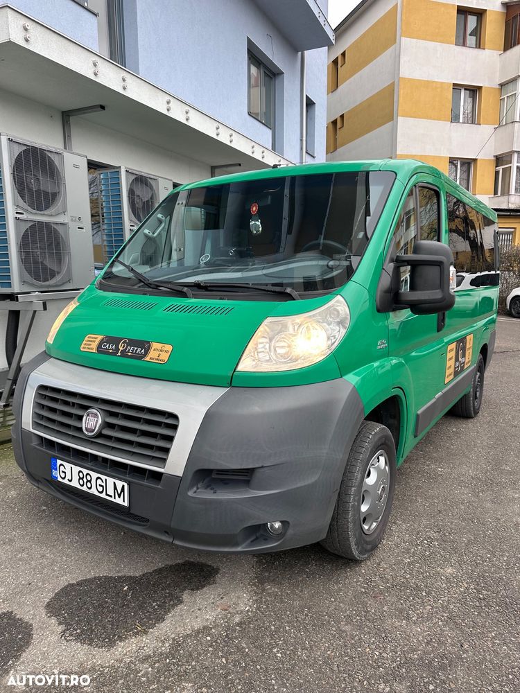 Fiat Ducato - 1