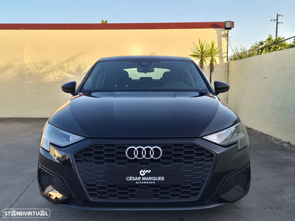 Audi A3 Sportback 30 TDI Advanced - 10