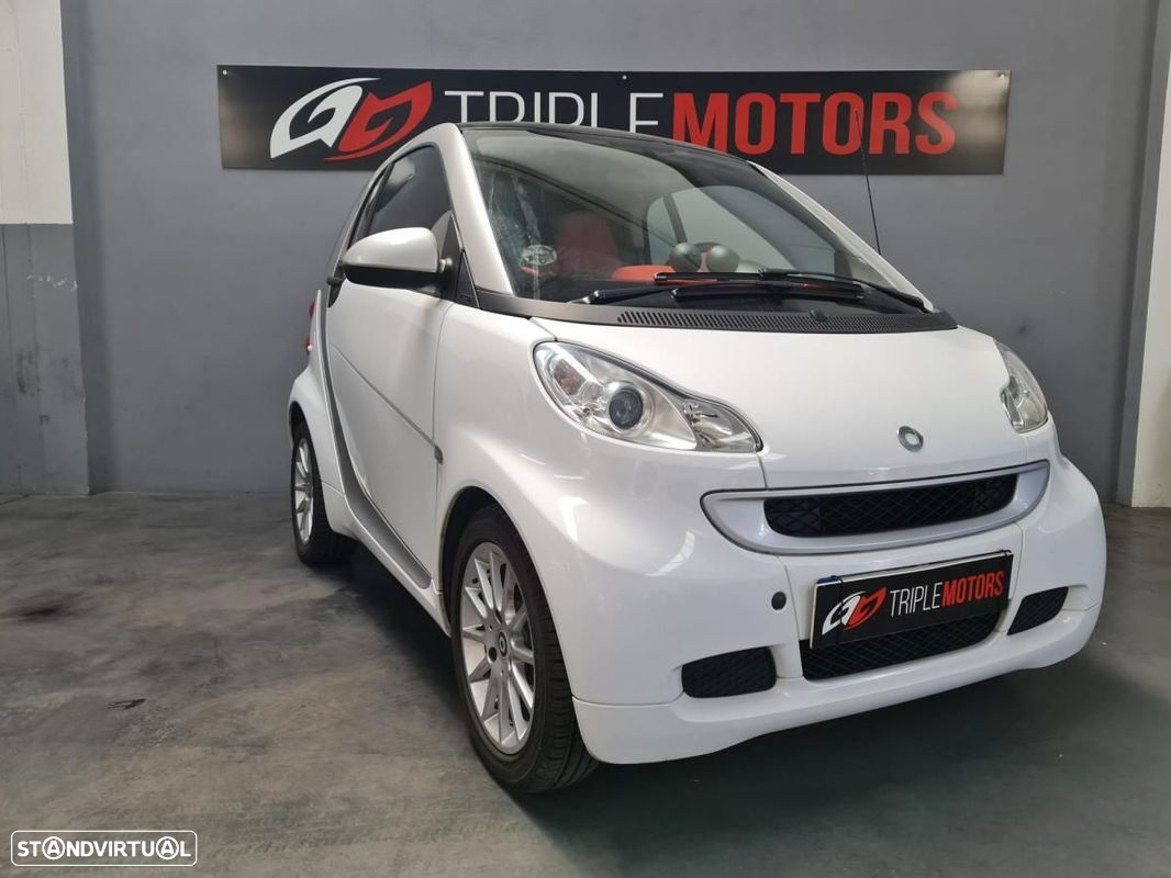 Smart ForTwo Coupé - 5