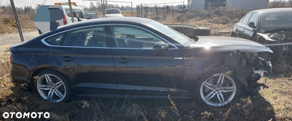 Audi A5 Sportback 2.0 TFSI Quattro S tronic - 4