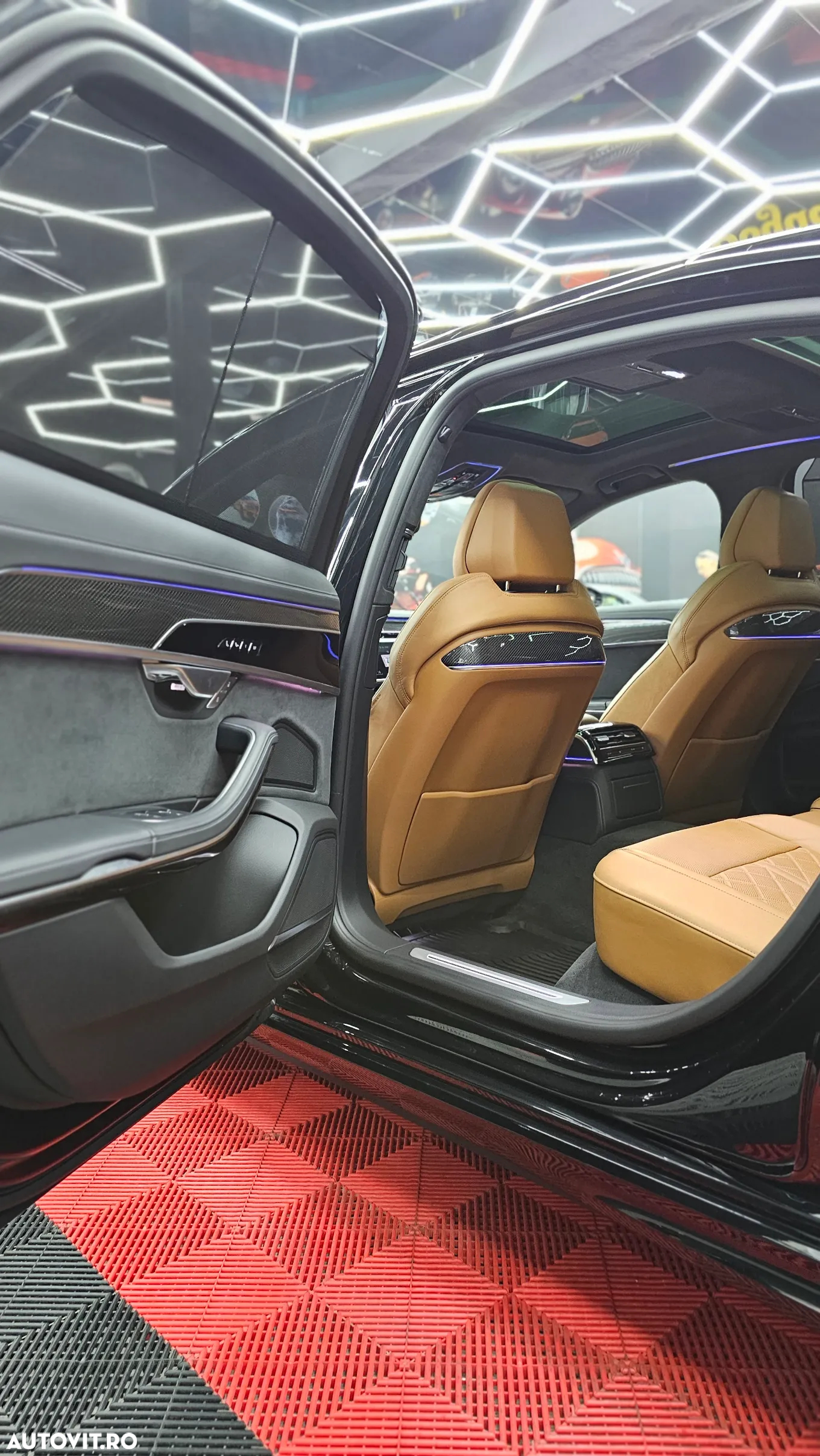 Audi A8 A8L 50 TDI quattro Tiptronic MHEV - 12