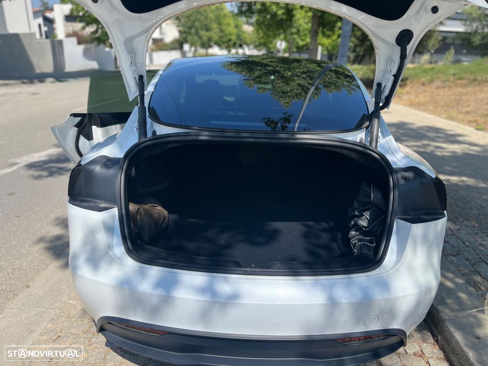 Tesla Model 3 Tração Traseira - 5