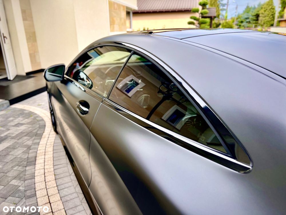 Mercedes-Benz Klasa S 450 Coupe 4-Matic 9G-TRONIC - 37