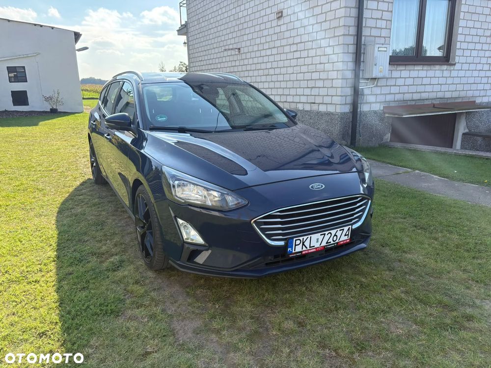 Ford Focus 1.5 EcoBlue Titanium - 2