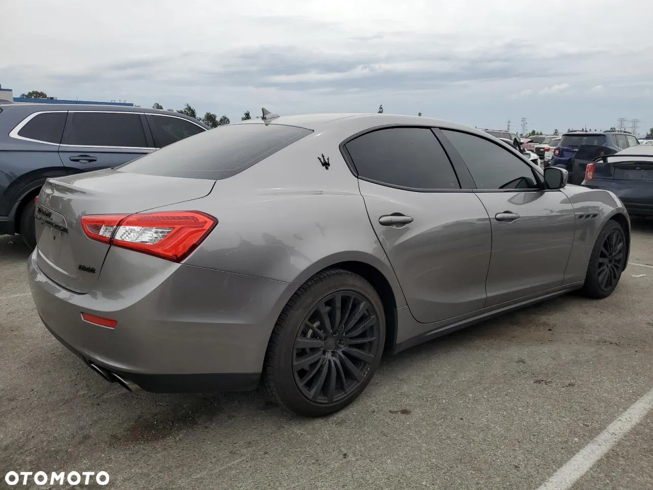 Maserati Ghibli Standard - 4