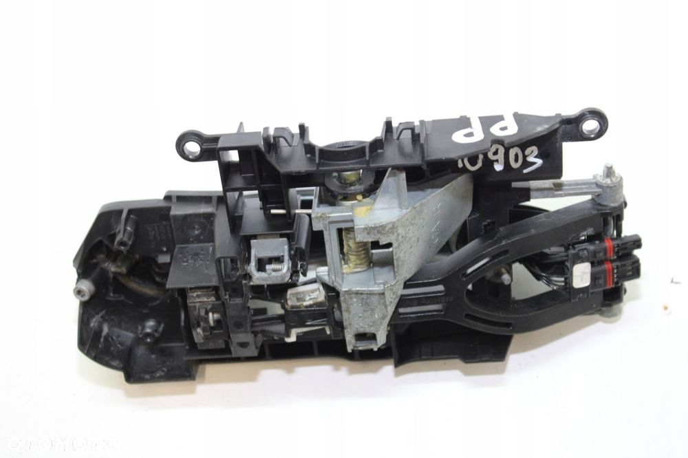 bmw 7 klamka prawa f01 f02 A96 x4718722812 EUROPA LED DOCIĄG - 5