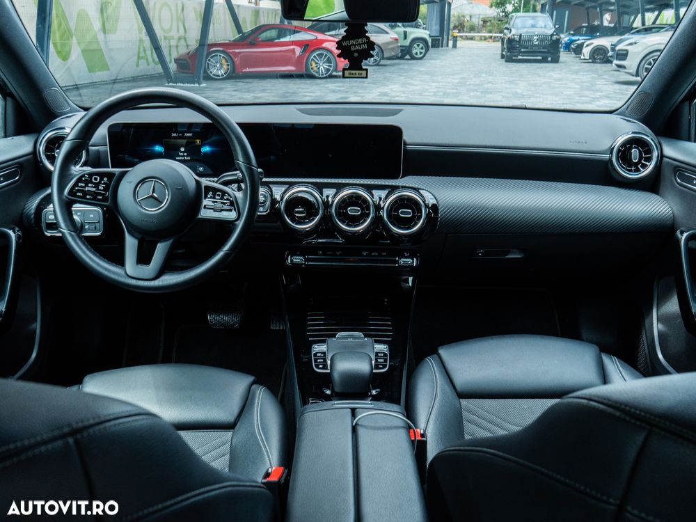 Mercedes-Benz A 200 - 23