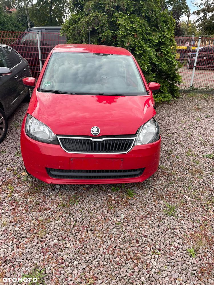 Skoda Citigo 1.0 MPI Active - 1