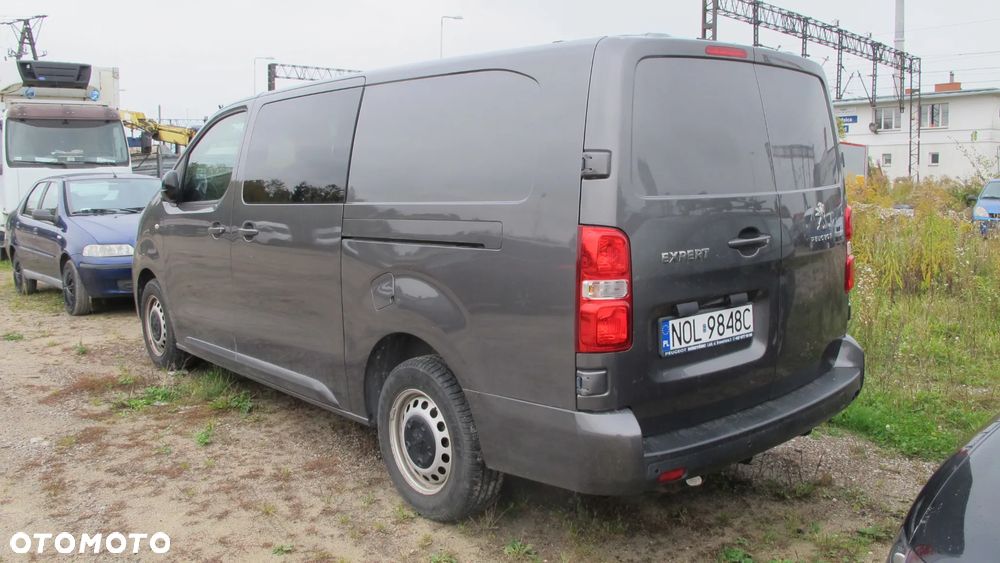 Peugeot Expert Long 3,0t (bryg.) - 3