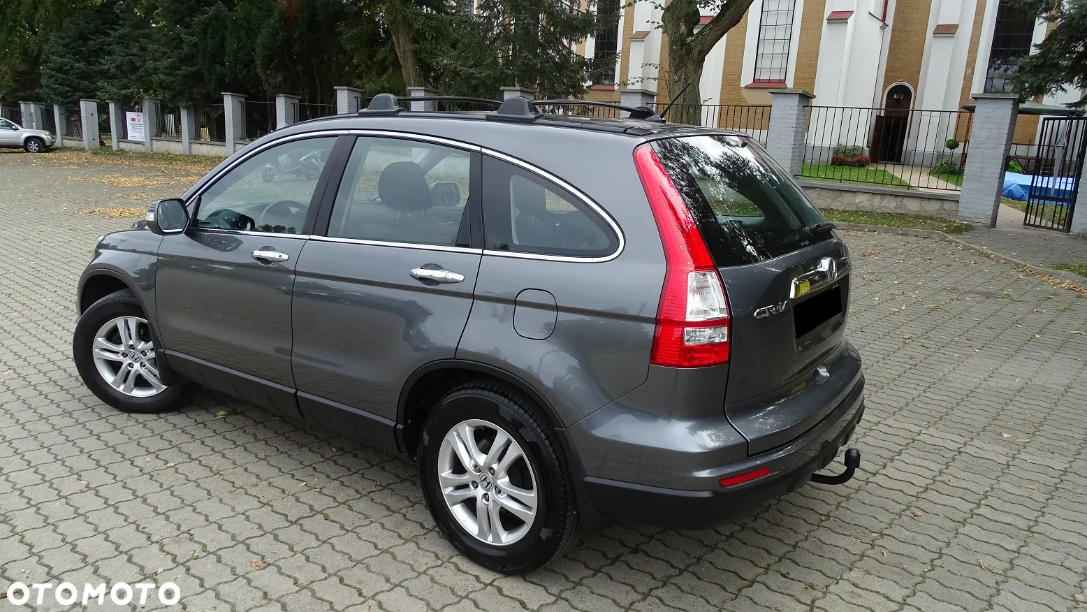 Honda CR-V 2.0 Elegance - 4
