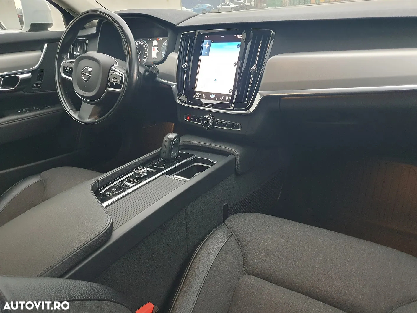 Volvo V90 V90CC D5 AWD PRO - 9