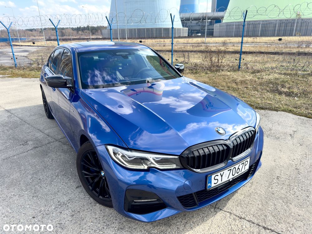 BMW Seria 3 330i M Sport sport - 1