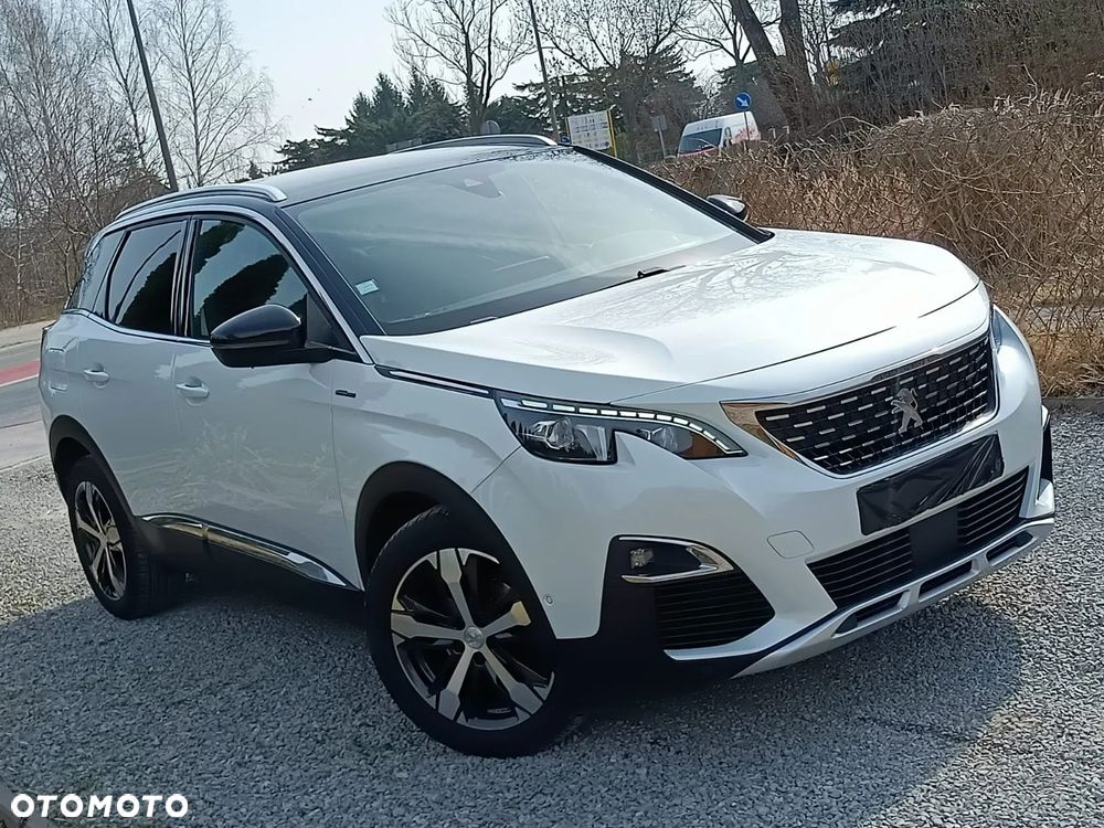 Peugeot 3008 1.2 PureTech GPF Allure S&S EAT8 - 2