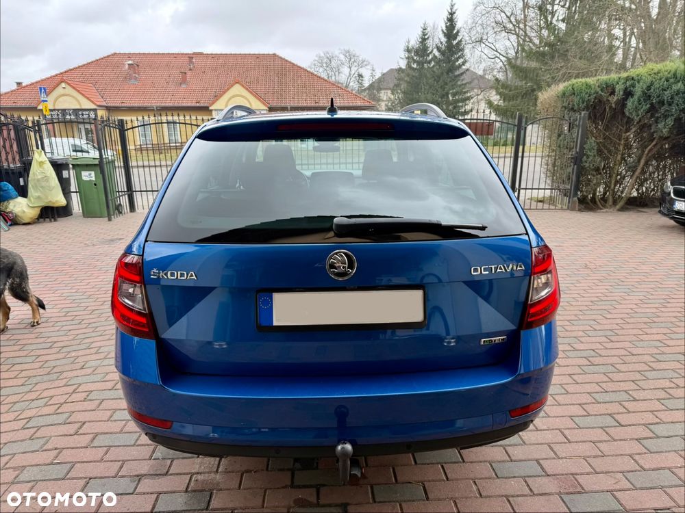 Skoda Octavia 1.5 TSI G-TEC DSG Ambition - 7