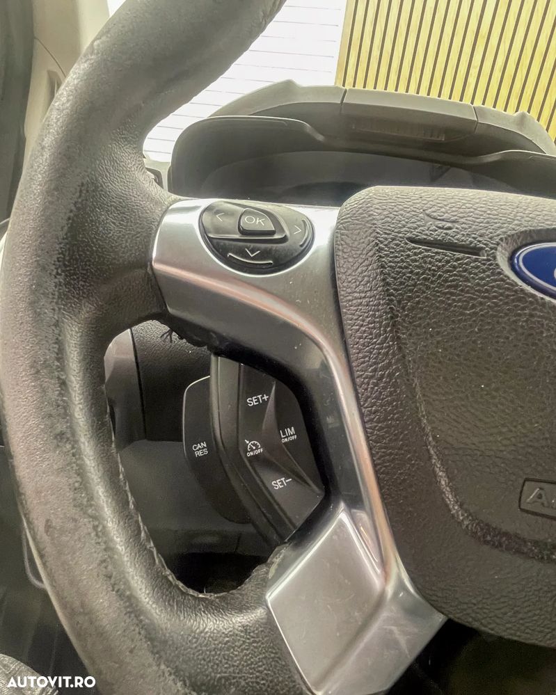 Ford Transit Custom - 12