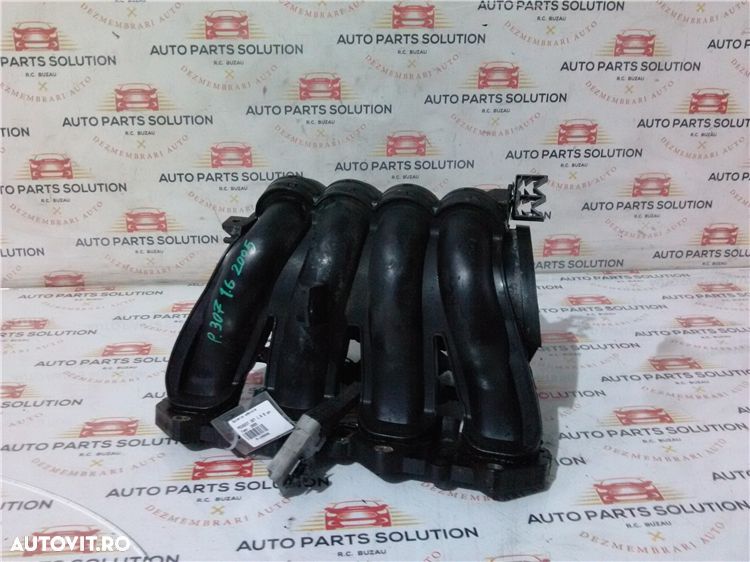 galerie admisie peugeot 307 1.6 b an fabr. 2005 - 1