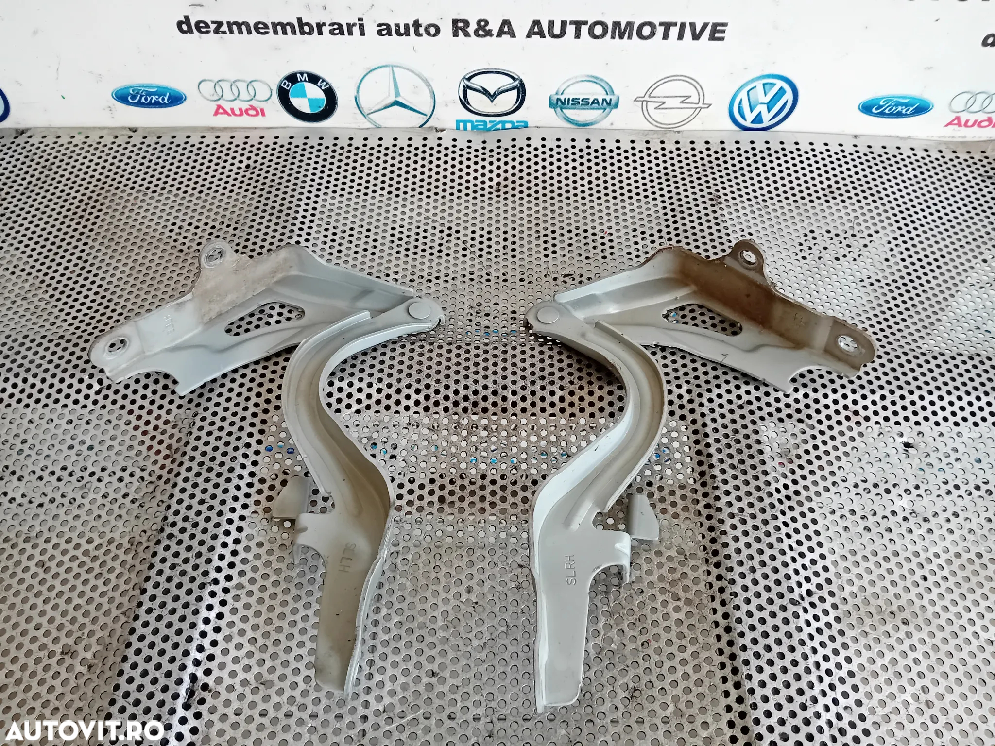 Set Balamale Capota Kia Sportage 3 An 2010-2015 Motor D4HA - 3
