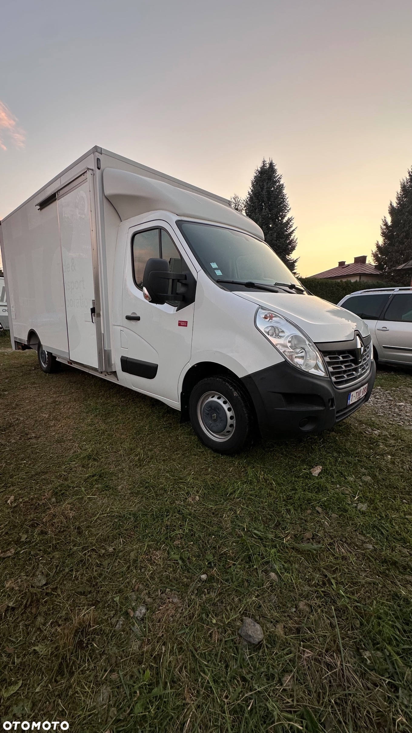 Renault Master - 2