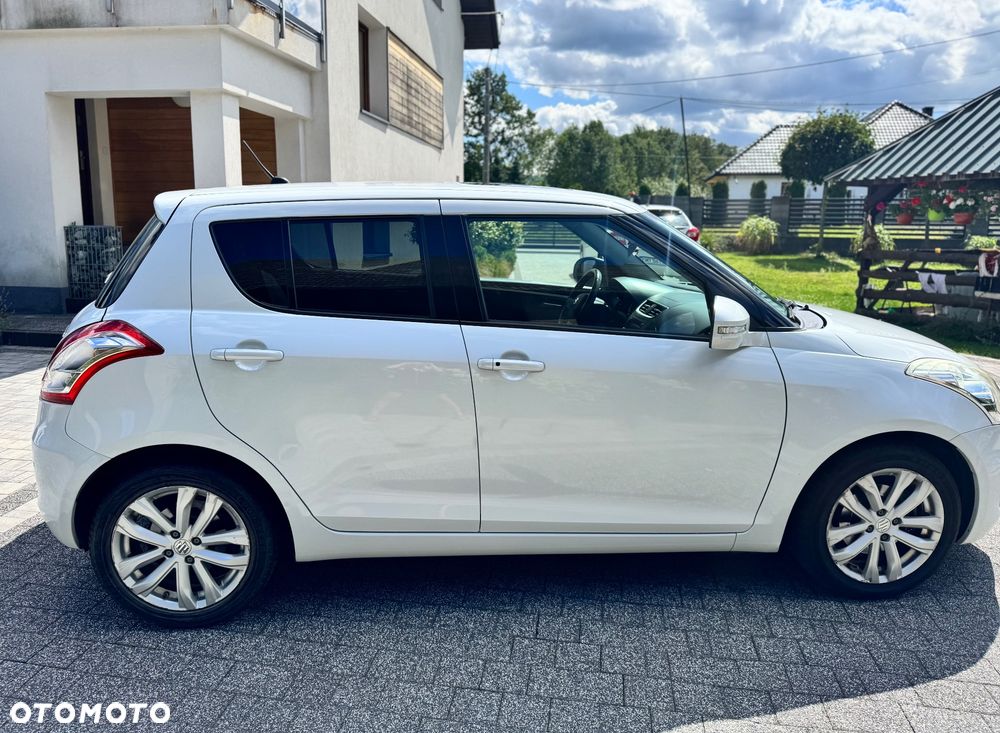 Suzuki Swift 1.2 Premium - 6