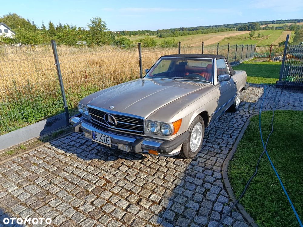 Mercedes-Benz SL 500 - 2