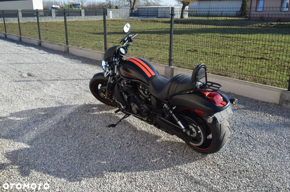 Harley-Davidson V-Rod Night Rod - 5