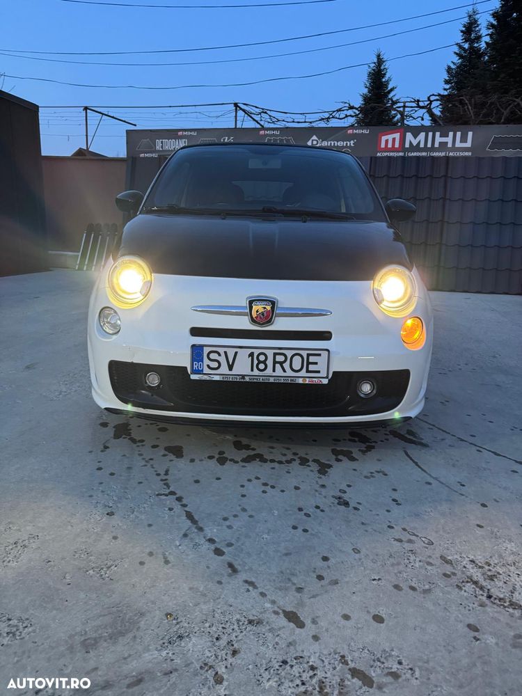 Fiat 500 Aut. Abarth - 3