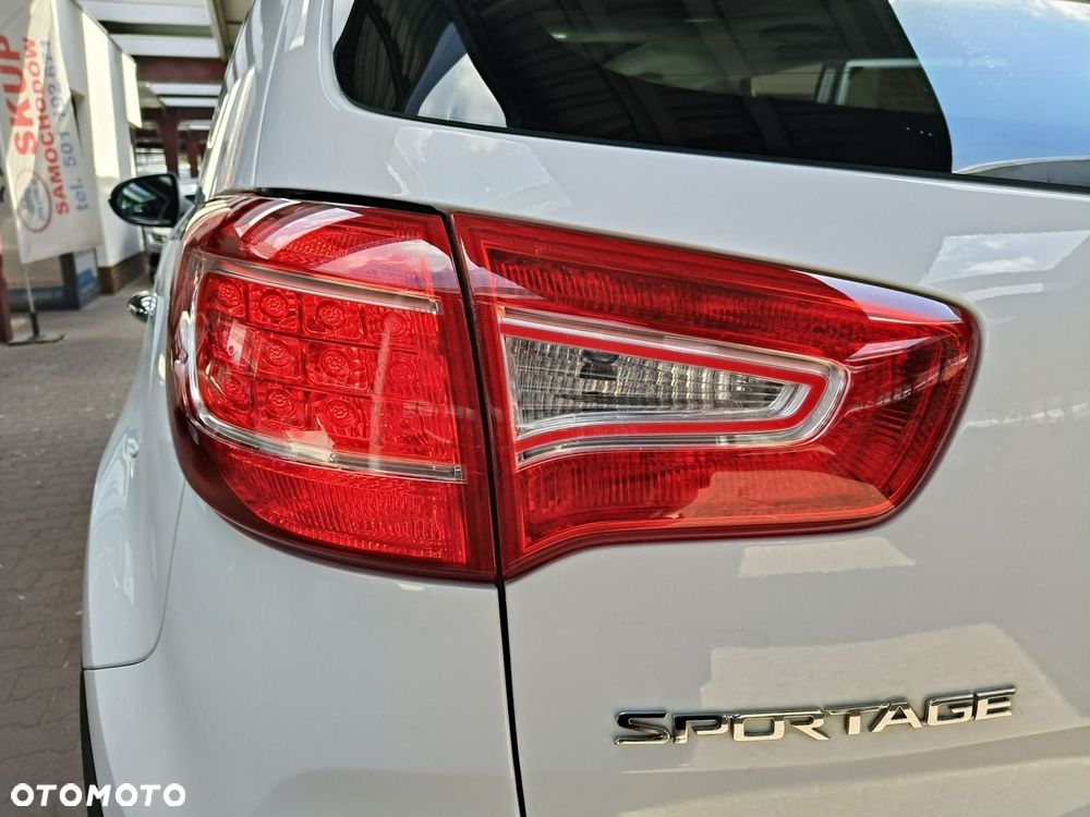Kia Sportage - 12