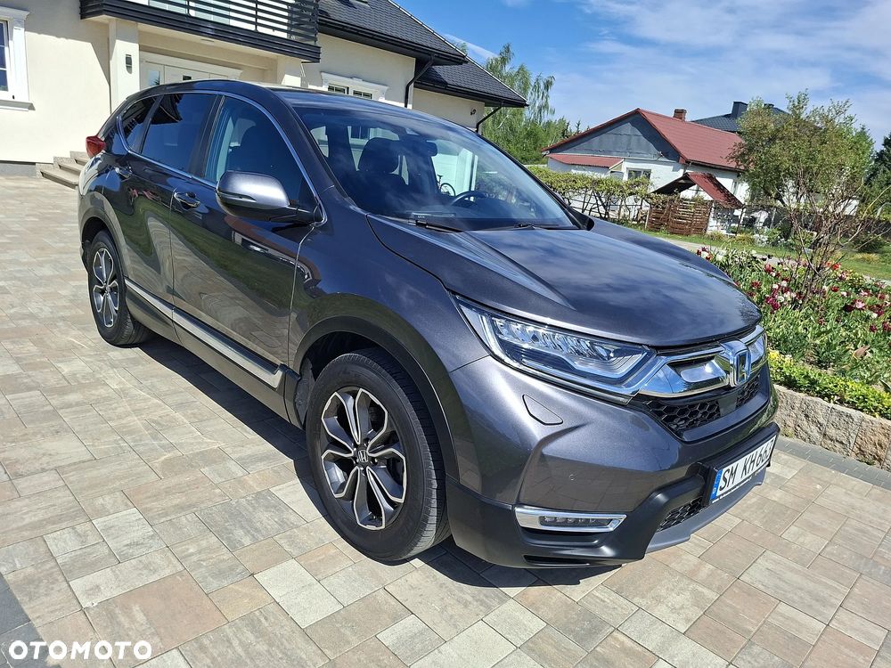 Honda CR-V - 7
