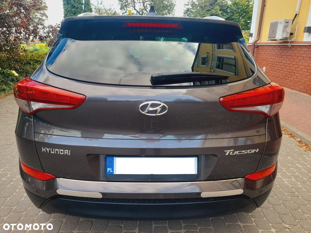 Hyundai Tucson - 31