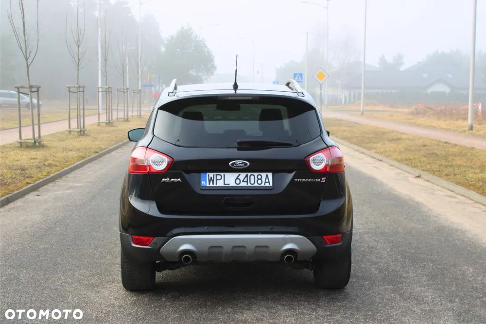 Ford Kuga 2.0 TDCi Titanium - 3