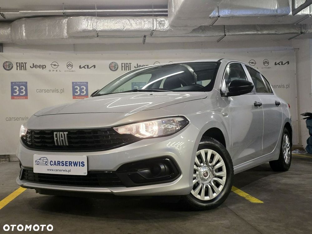 Fiat Tipo - 1