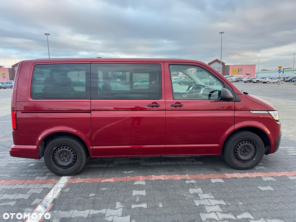 Volkswagen Multivan 2.0 TDI L1 Trendline DSG - 16