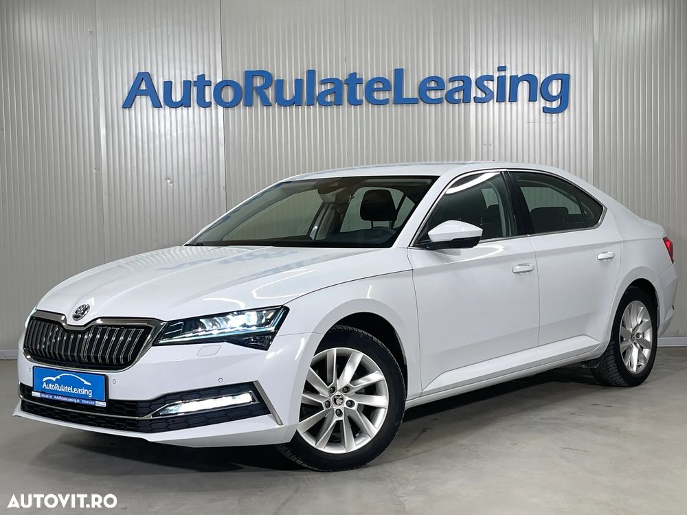 Skoda Superb 1.4 TSI PHEV Ambition - 2