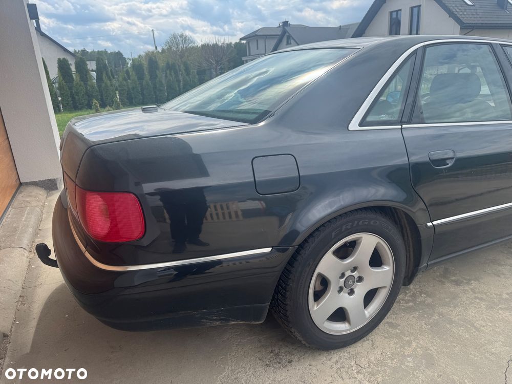 Audi A8 4.2 Quattro Tiptronic - 4