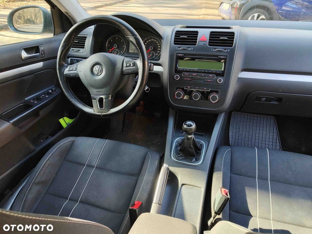 Volkswagen Jetta 1.6 TDI DPF Comfortline - 10