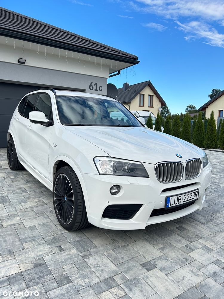 BMW X3 xDrive20d - 4