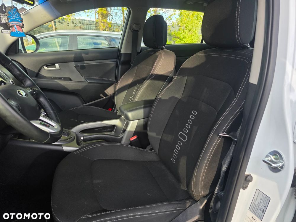 Kia Sportage 2.0 GDI AWD Spirit - 21