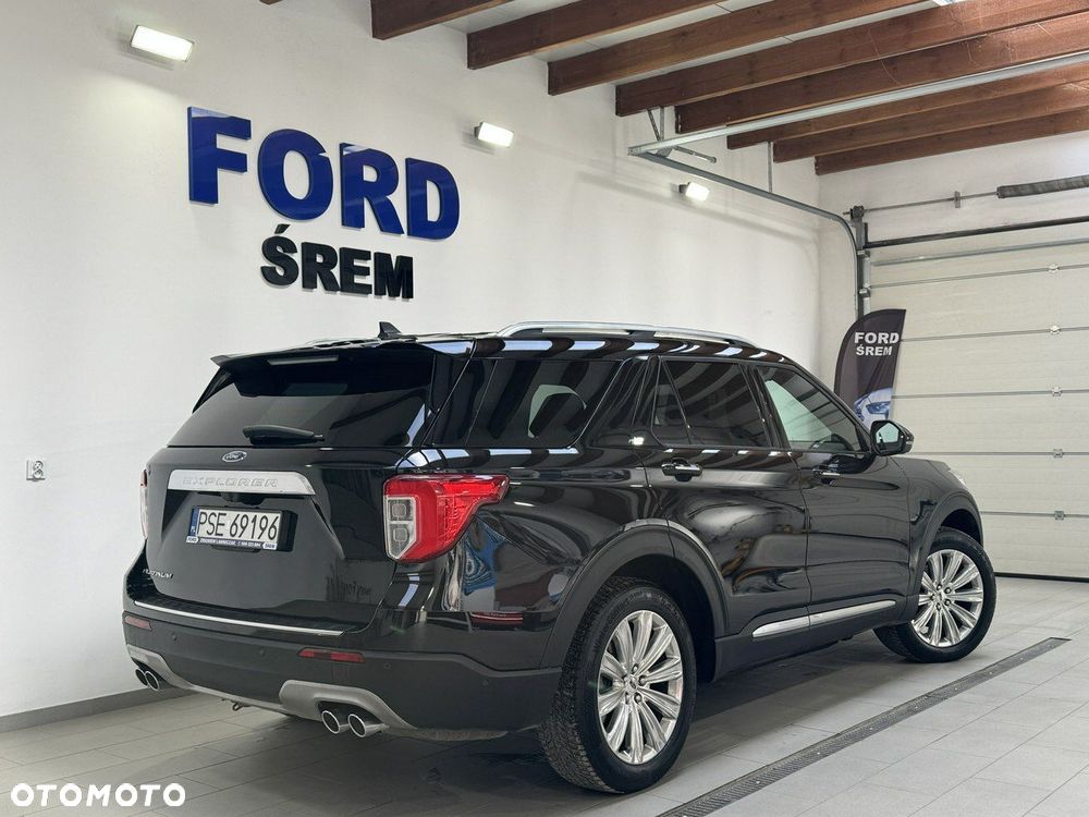 Ford Explorer - 6