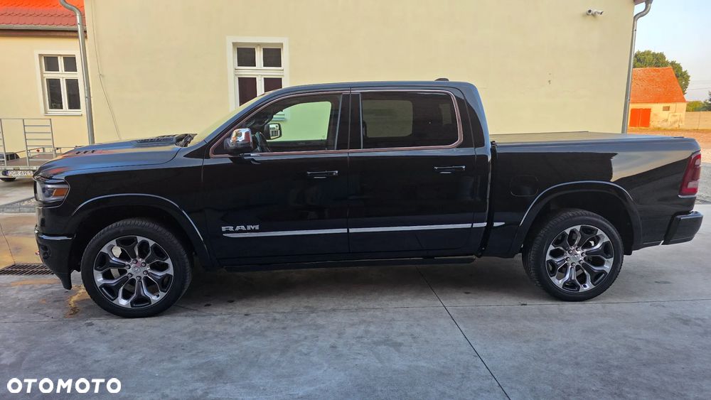 RAM 1500 5.7 Crew Cab Limited - 2