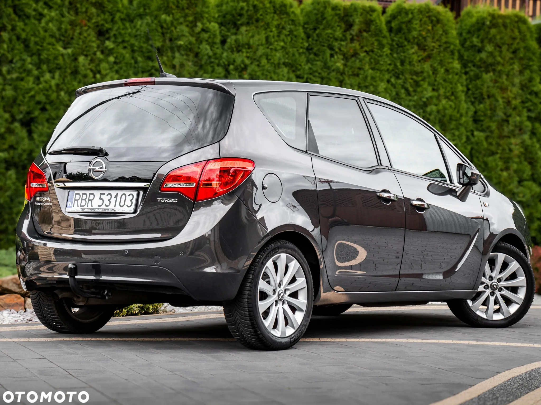Opel Meriva 1.4 T Cosmo - 12
