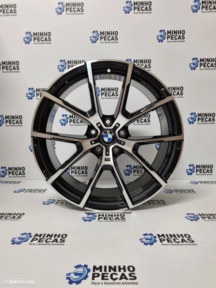 Jantes BMW Style 728M em 20 - 8