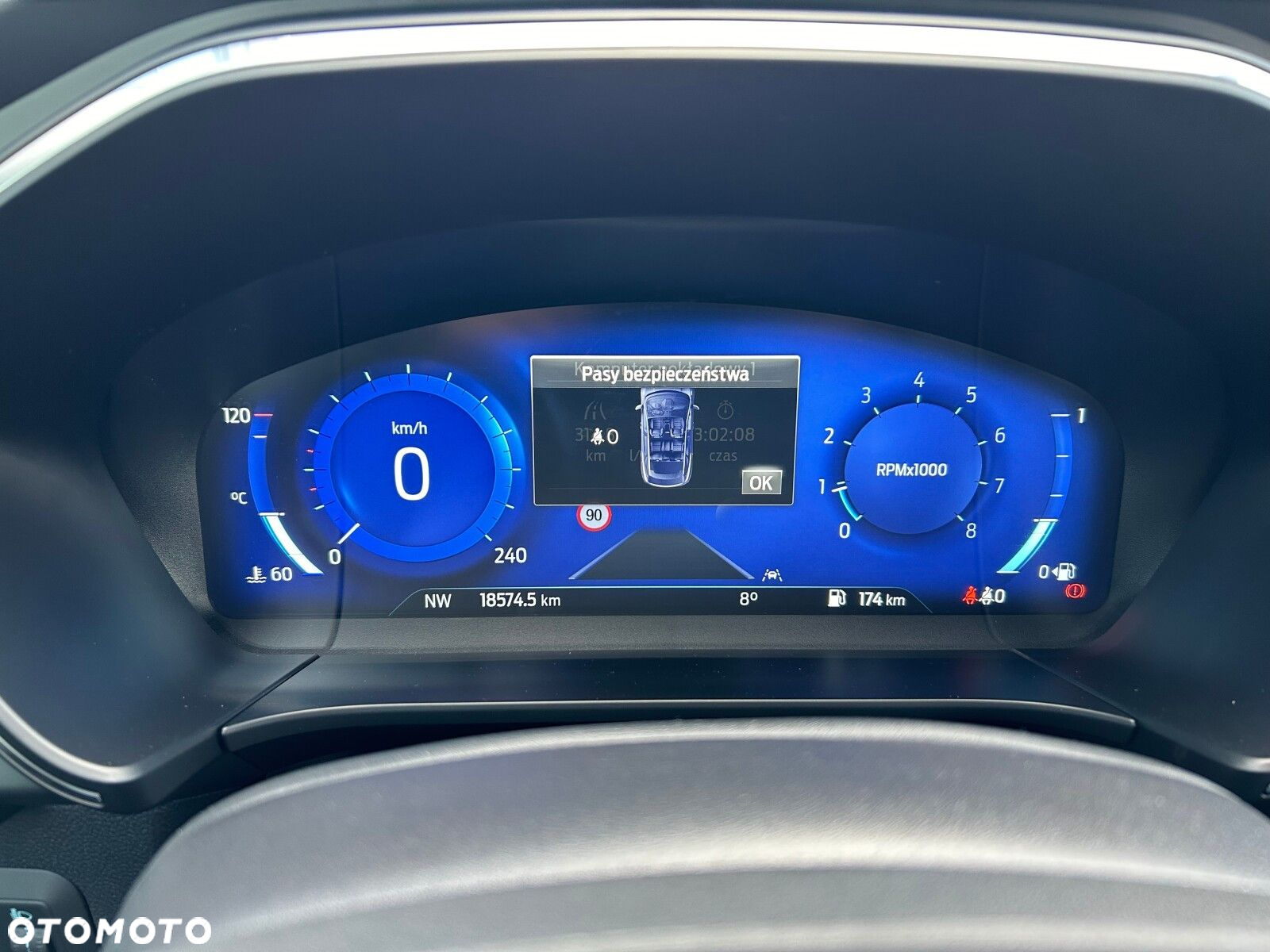 Ford Kuga 1.5 EcoBoost FWD Titanium X - 22