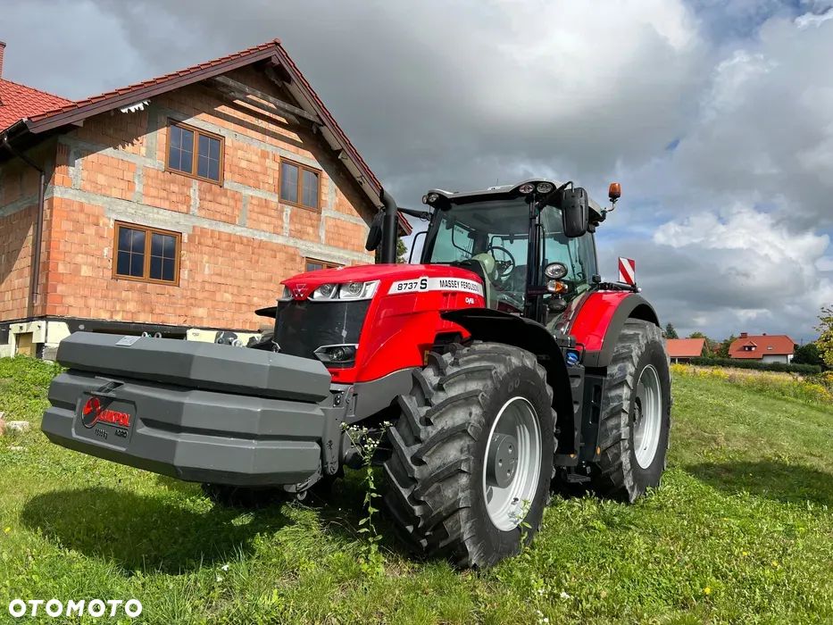 Massey Ferguson 8737S - 4
