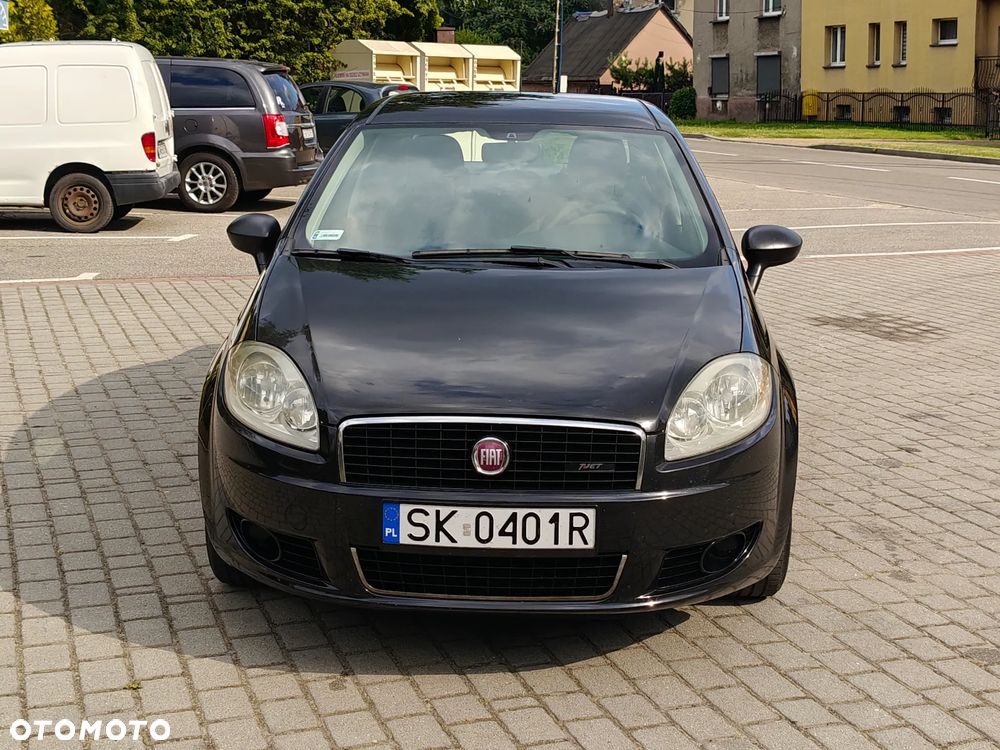 Fiat Linea 1.4 T-Jet 16V Dynamic - 18