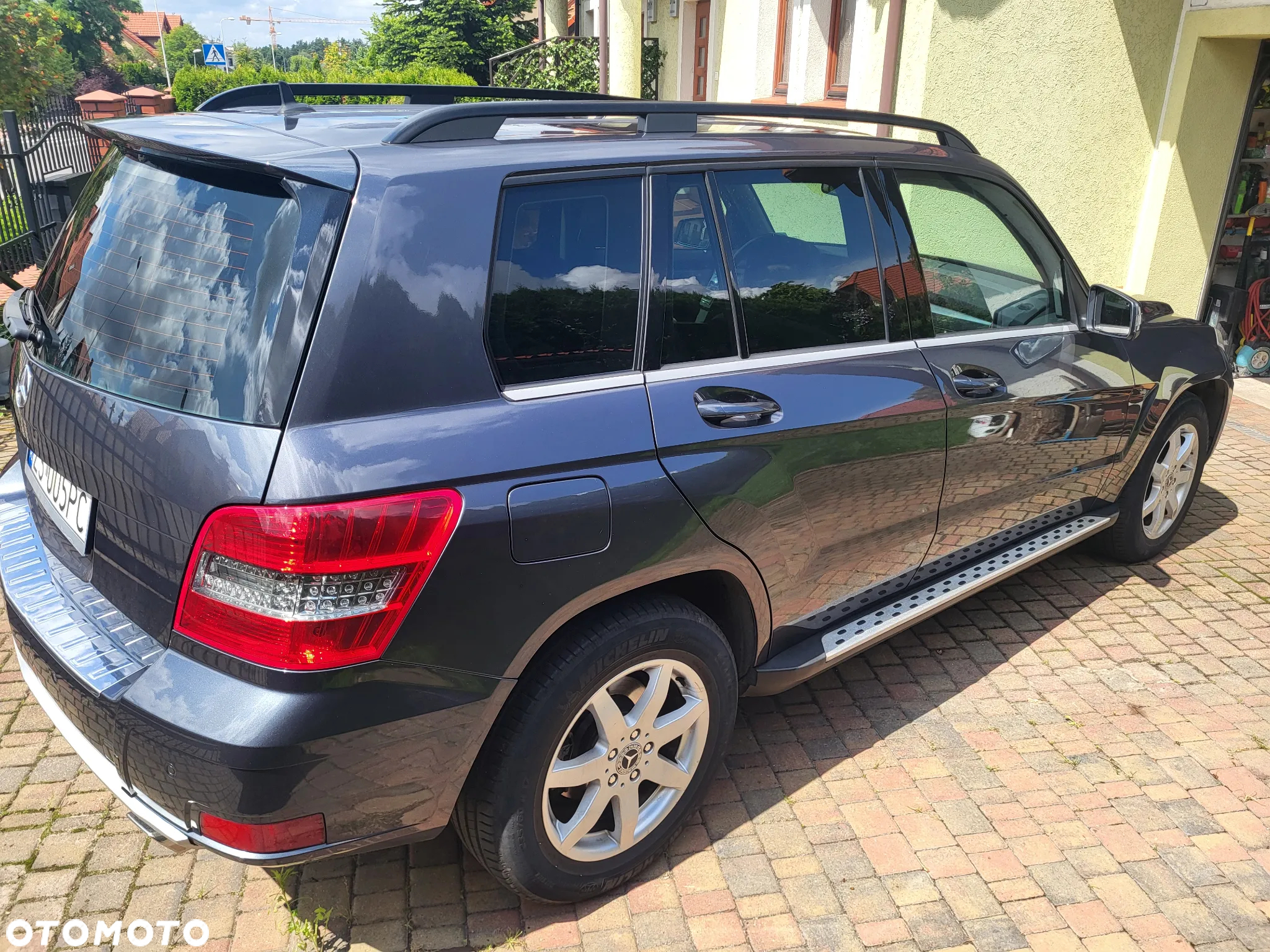 Mercedes-Benz GLK 320 CDI 4-Matic - 6