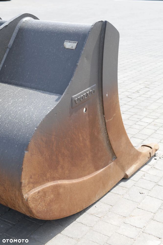 Duża Łyżka kopiąca Volvo 2m3 do gąsienicy EC300, EC350, CAT 330, PC290LC, DX300, R 934 - 5