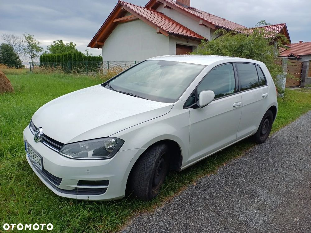 Volkswagen Golf 2.0 TDI BMT Comfortline EU6 - 1