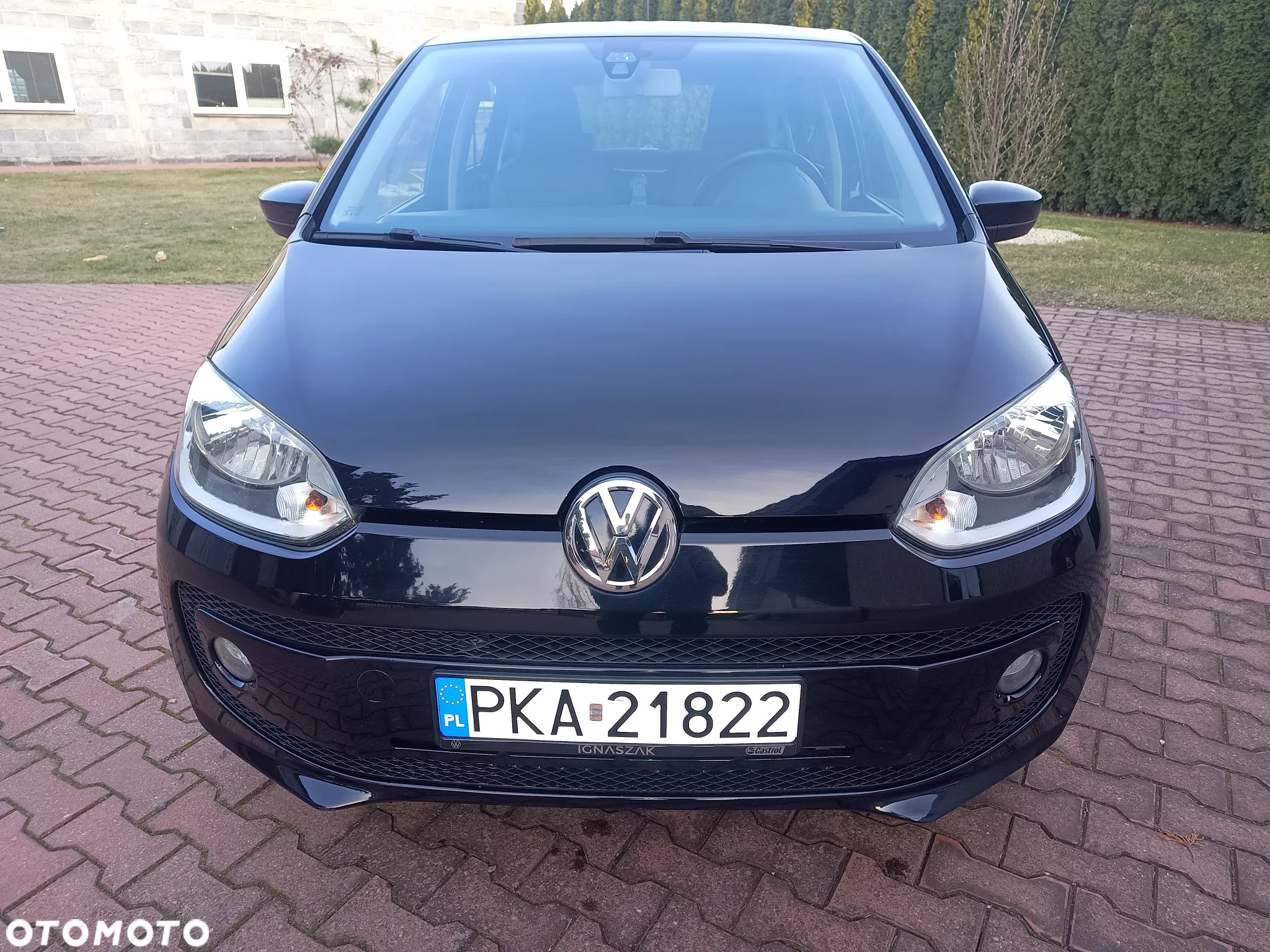 Volkswagen up! (BlueMotion Technology) high - 2