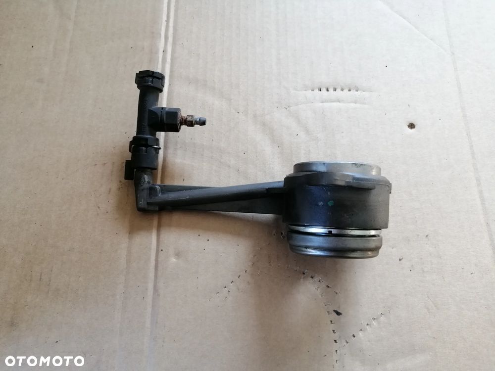 Skoda Octavia II 2.0 TDi koło dwumasowe Sachs plus sprzęgło komplet - 16