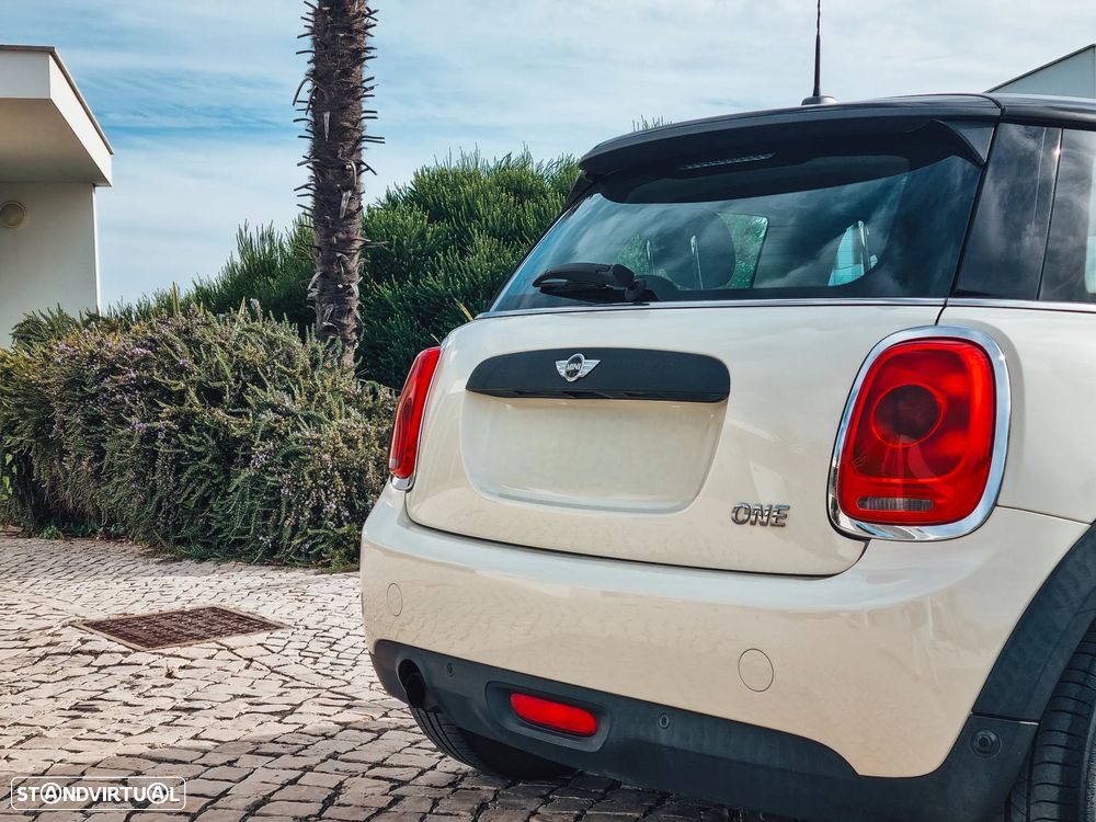 MINI 3 Portas One - 5
